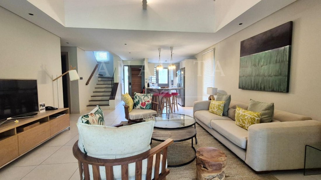 Townhouse in Beau Champ, Flacq District, Mauritius 5 - 15917278