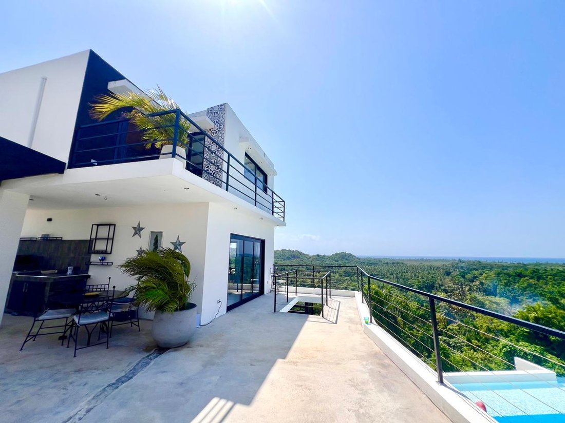 Villa in Samana, Samaná Province, Dominican Republic 2 - 15916107