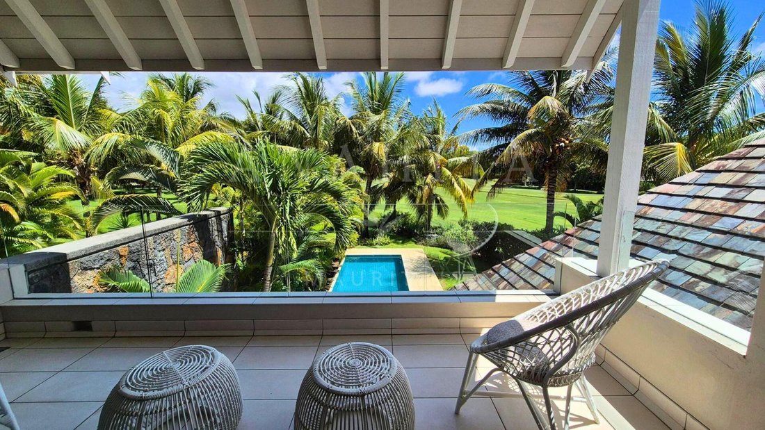 Townhouse in Beau Champ, Flacq District, Mauritius 1 - 15917242