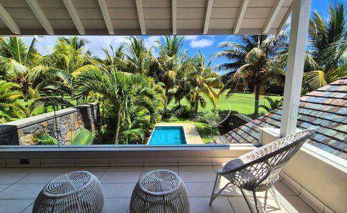Townhouse in Beau Champ, Flacq District, Mauritius 1