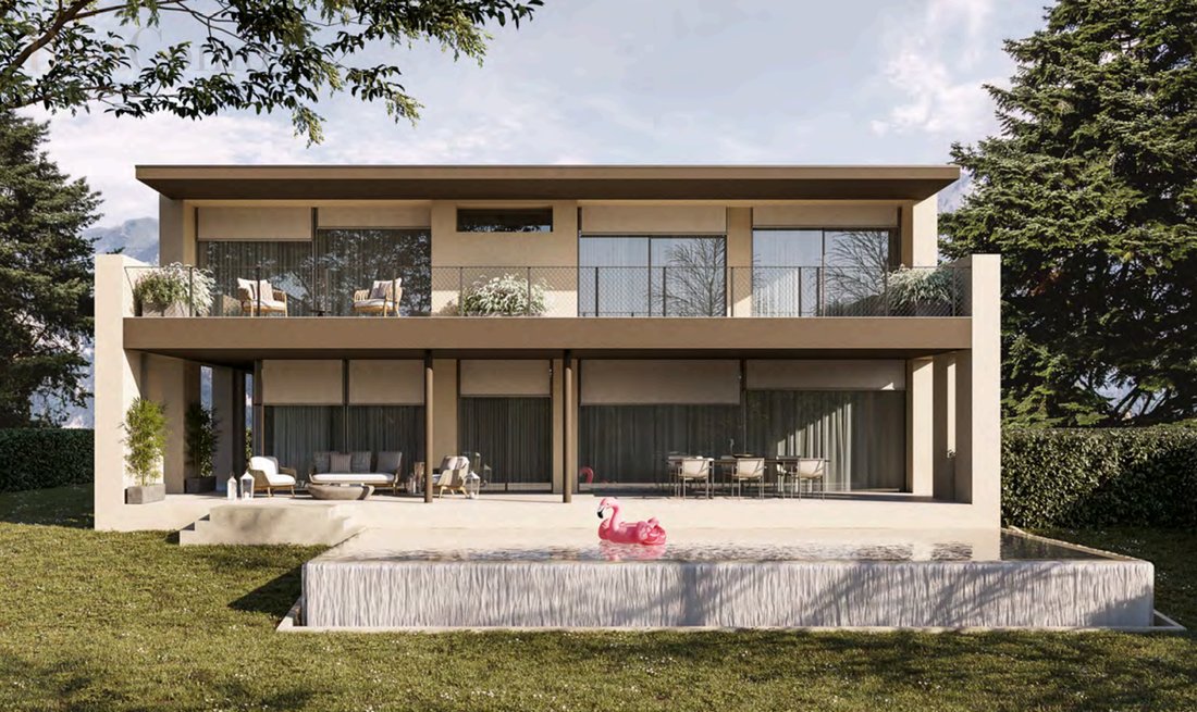 Villa in Menaggio, Lombardy, Italy 1 - 15917209