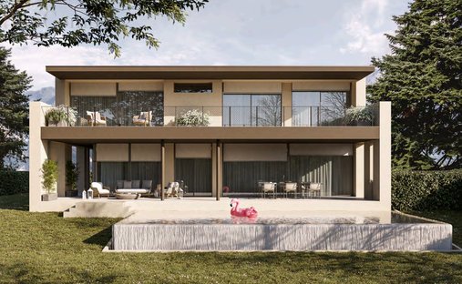 Villa in Menaggio, Lombardy, Italy 1