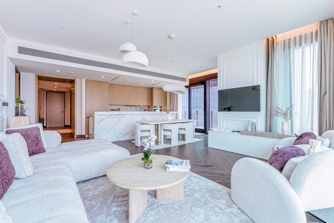 Apartment in Zabeel, Dubai, United Arab Emirates 1 - 15917368