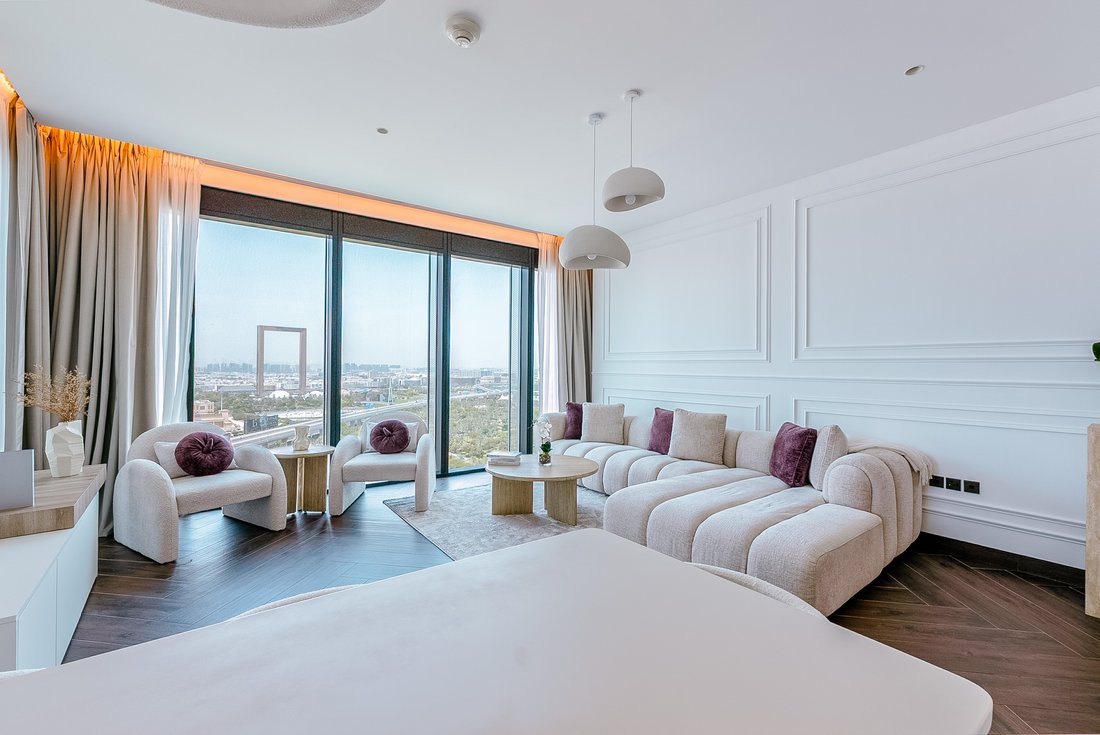 Apartment in Zabeel, Dubai, United Arab Emirates 2 - 15917368