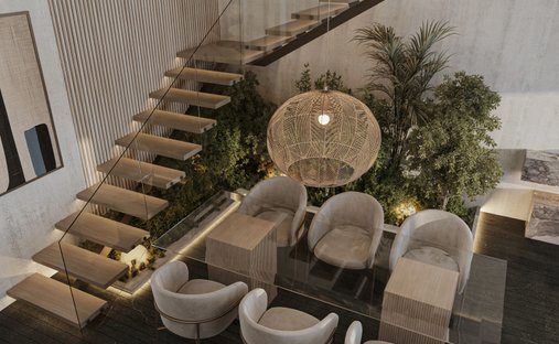 Penthouse in Mbuyuni, Unguja North Region, Tanzania 1