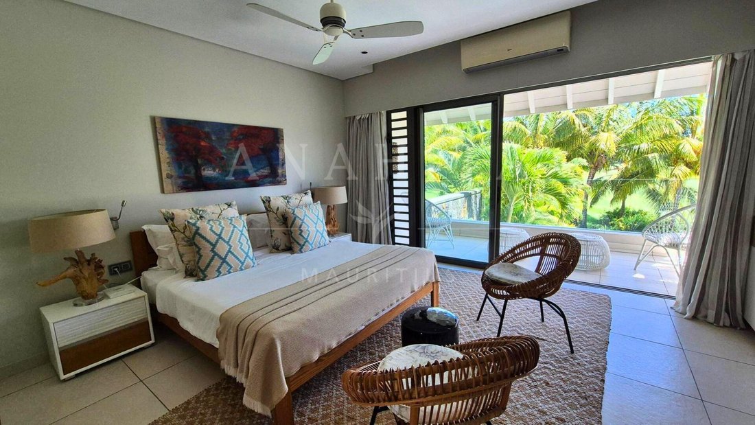 Townhouse in Beau Champ, Flacq District, Mauritius 5 - 15917242