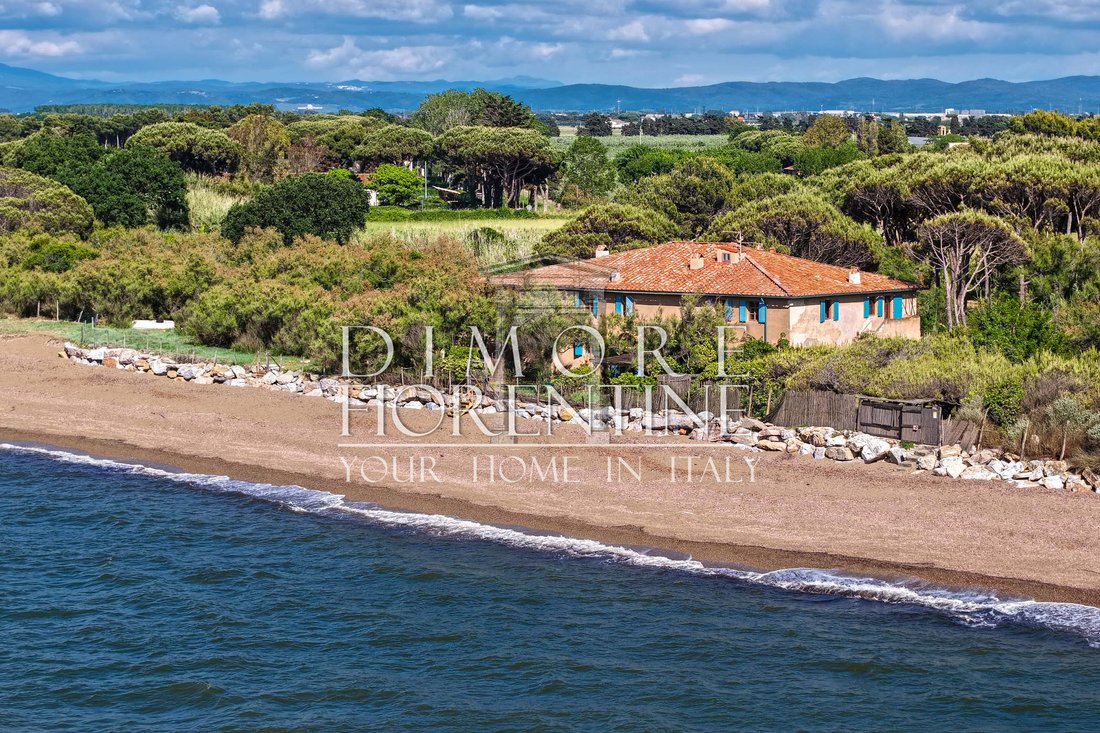 Country House in San Vincenzo, Tuscany, Italy 5 - 15918976