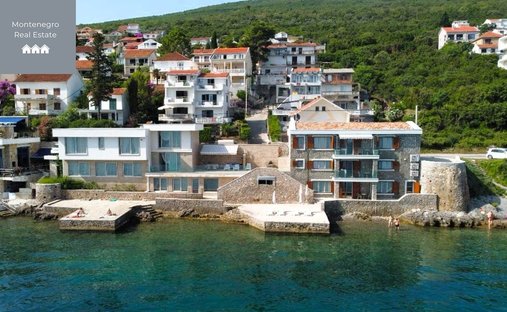 Villa in Krašići, Tivat Municipality, Montenegro 1