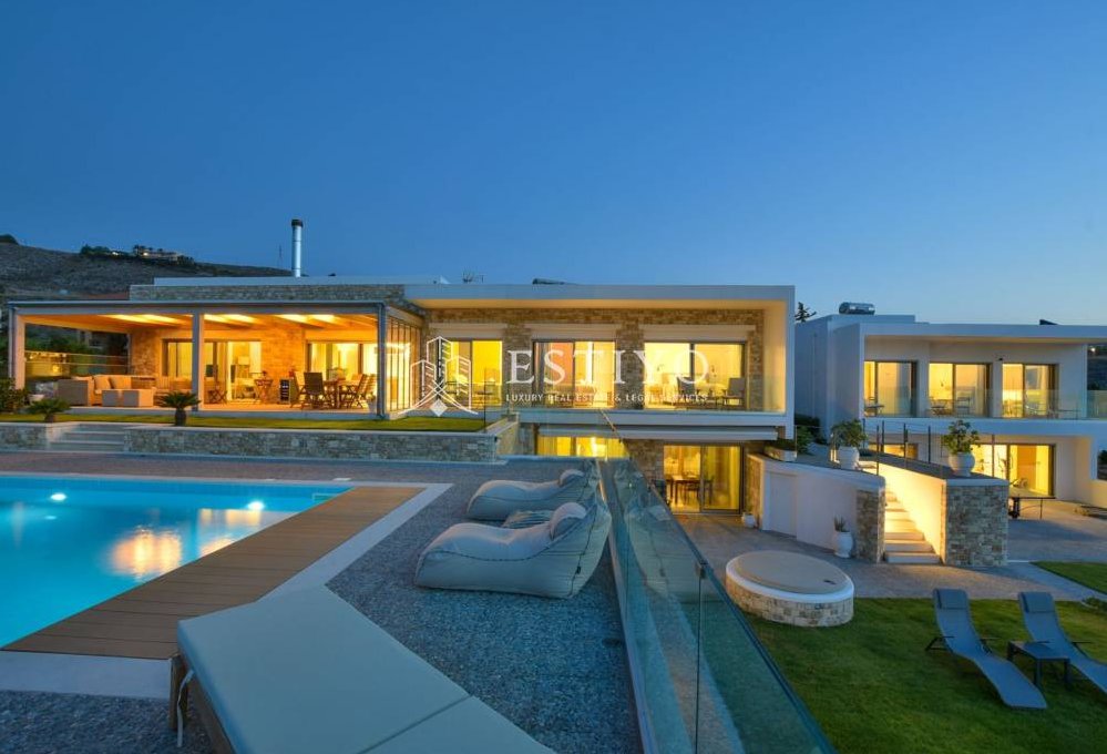 Villa in 2nd Community of Heraklion - Eastern, Heraklion, Greece 5 - 15887073