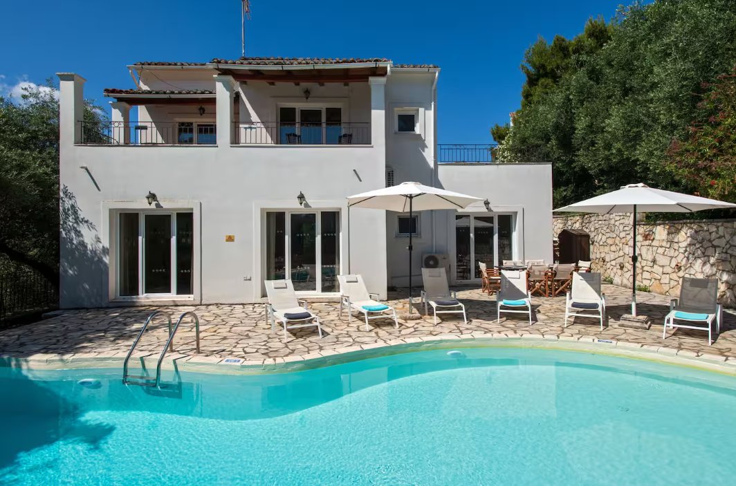Villa in Corfu, Peloponnese, Western Greece and the Ionian, Greece 2 - 15917792