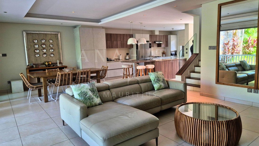 Townhouse in Beau Champ, Flacq District, Mauritius 3 - 15917709