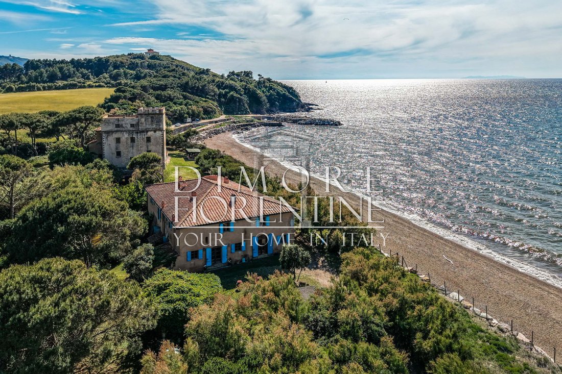 Country House in San Vincenzo, Tuscany, Italy 2 - 15918976