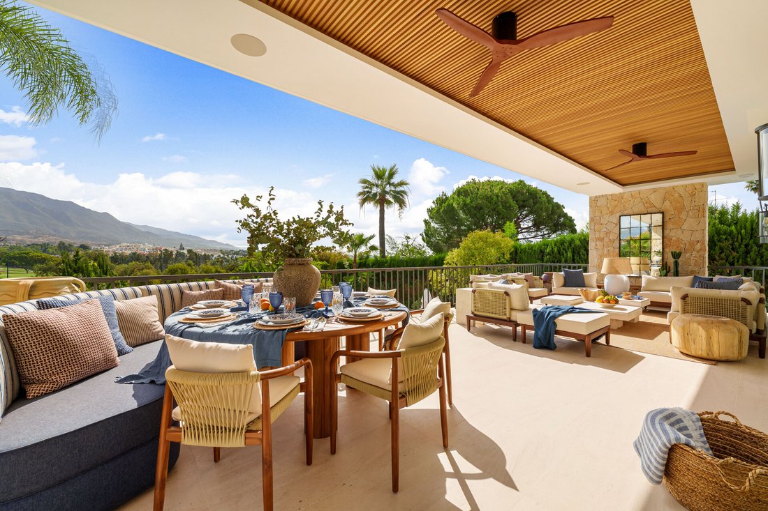Villa in Puerto Banus, Marbella, Spain 3 - 15919014