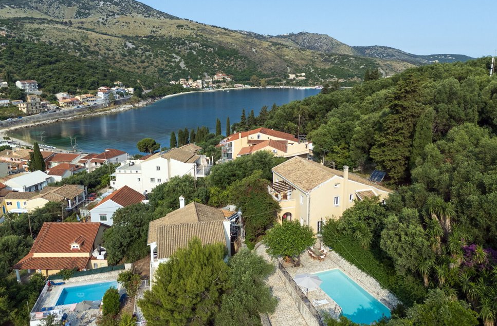 Villa in Corfu, Peloponnese, Western Greece and the Ionian, Greece 1 - 15918777