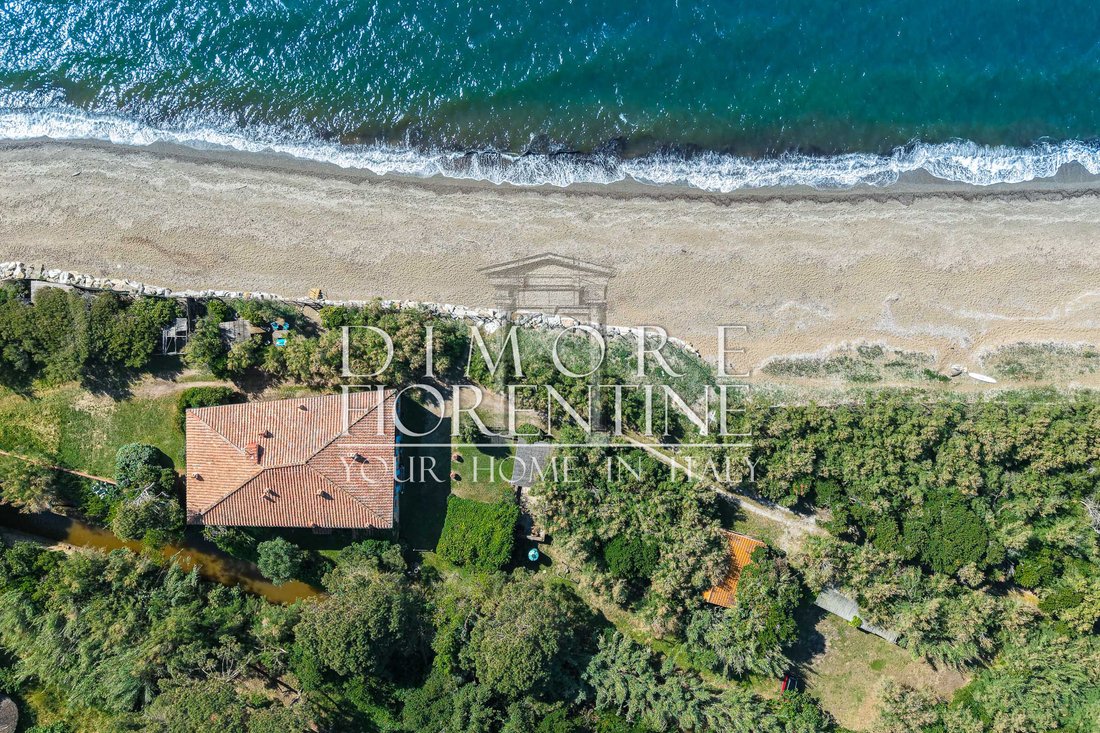 Country House in San Vincenzo, Tuscany, Italy 1 - 15918976
