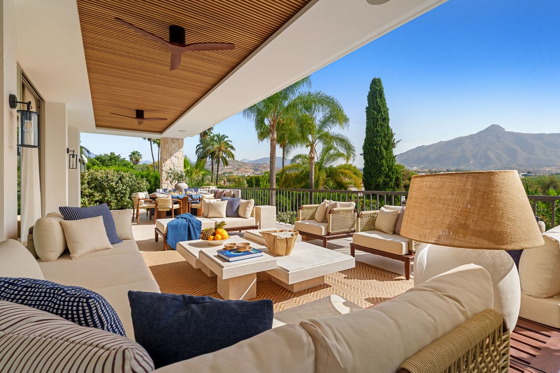 Villa in Puerto Banus, Marbella, Spain 2 - 15919014
