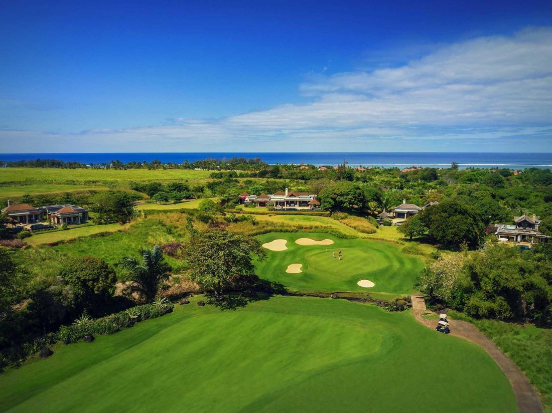 Villa in Bel Ombre, Savanne District, Mauritius 3 - 15893553