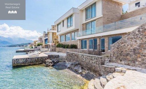 Villa in Krašići, Tivat Municipality, Montenegro 1