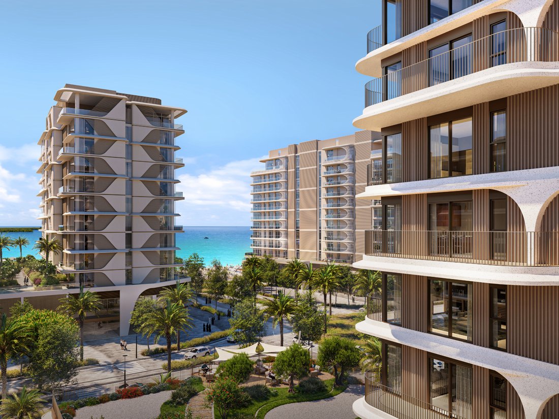 Apartment in Fahid Island / Jazeerat Fahid, Abu Dhabi Emirate, United Arab Emirates 1 - 15919061