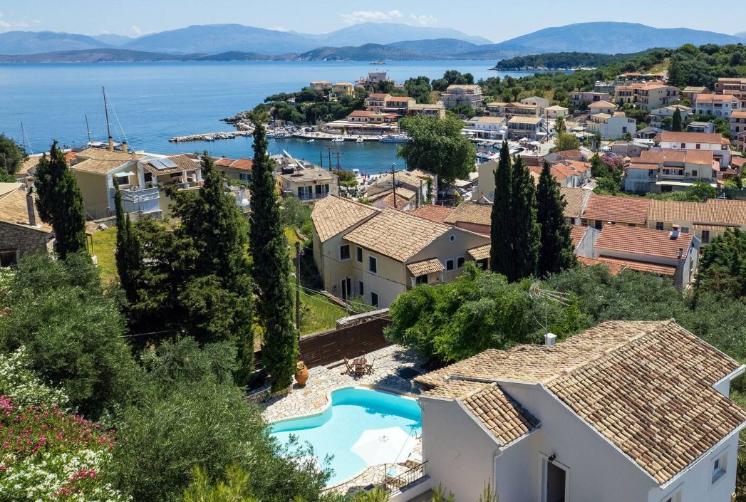 Villa in Corfu, Peloponnese, Western Greece and the Ionian, Greece 3 - 15917792
