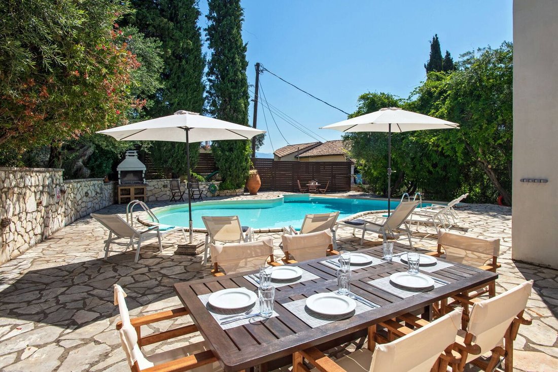Villa in Corfu, Peloponnese, Western Greece and the Ionian, Greece 4 - 15917792