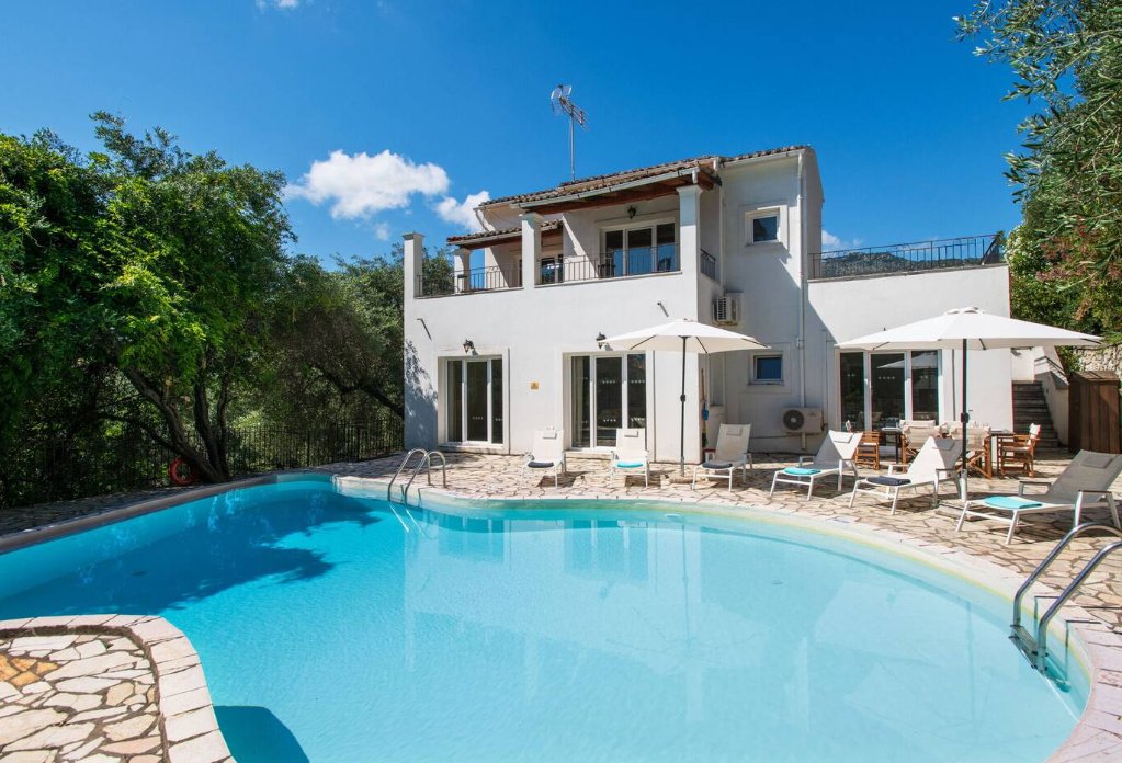 Villa in Corfu, Peloponnese, Western Greece and the Ionian, Greece 1 - 15917792