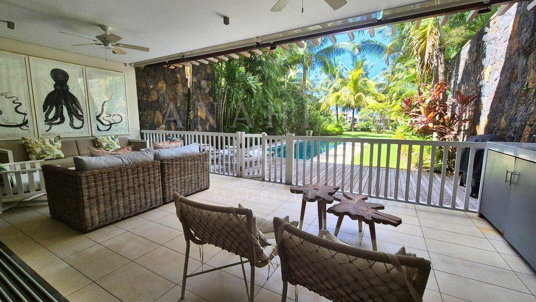 Townhouse in Beau Champ, Flacq District, Mauritius 1 - 15917709