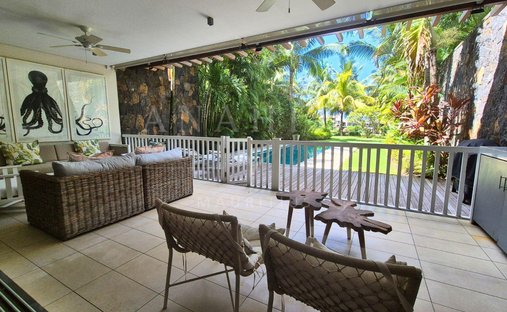 Townhouse in Beau Champ, Flacq District, Mauritius 1