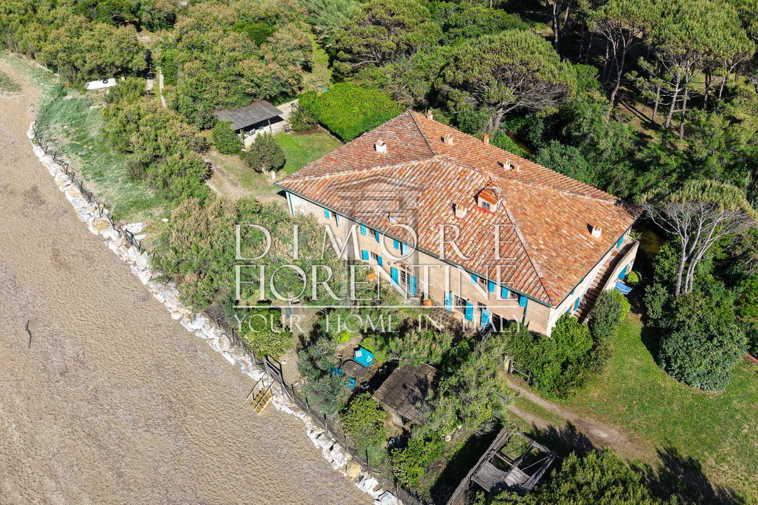 Country House in San Vincenzo, Tuscany, Italy 4 - 15918976