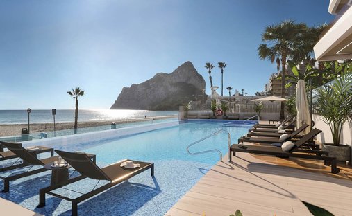Apartment in Calp / Calpe, Valencian Community, Spain 1