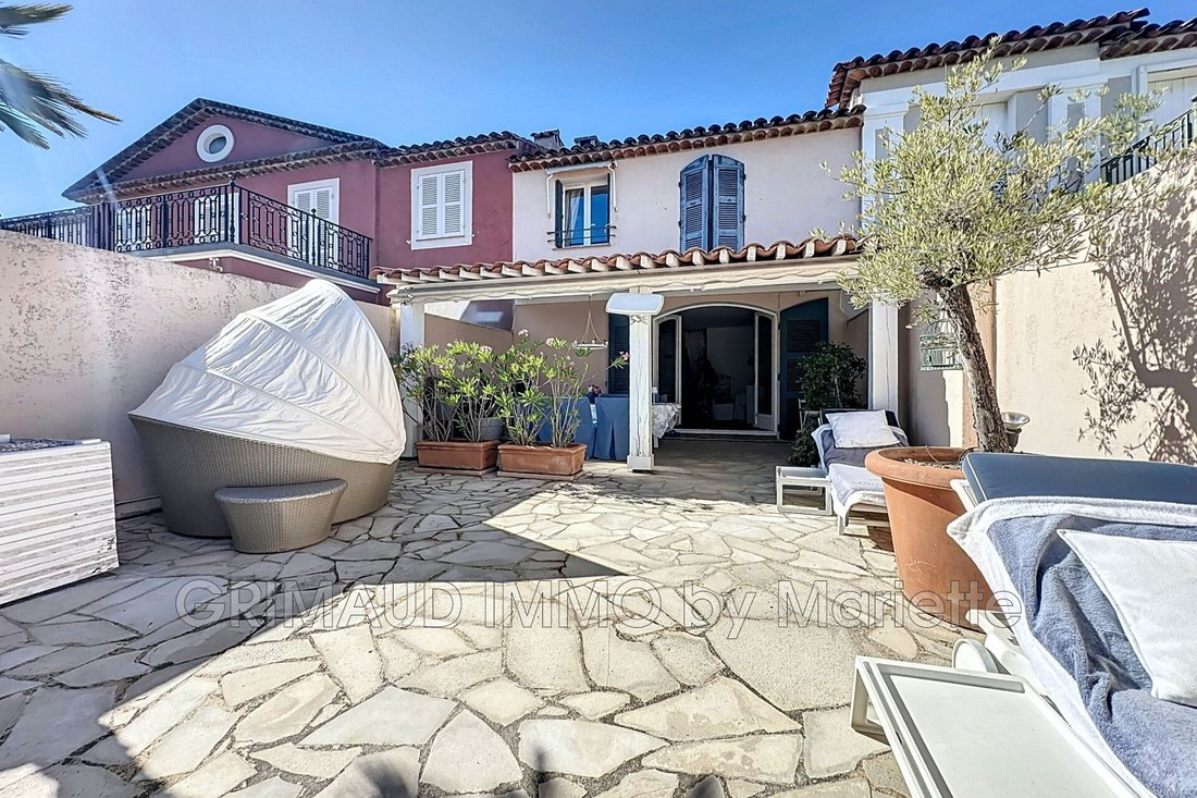 Villa in Grimaud, Provence-Alpes-Côte d'Azur, France 1 - 15117080