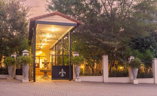 Pretoria, Gauteng, South Africa 1