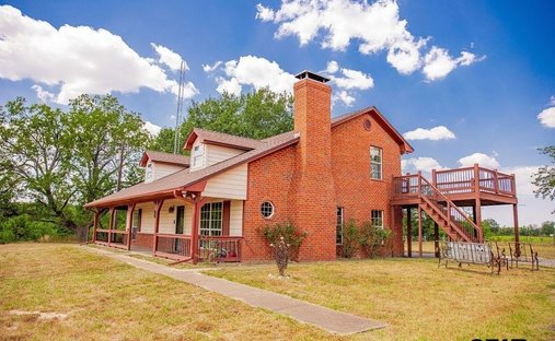 Azienda agricola a Tyler, Texas, Stati Uniti 1