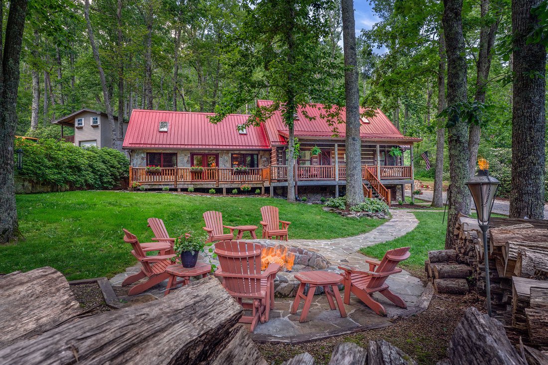 House in Banner Elk, North Carolina, United States 1 - 15919048