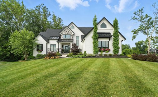 Haus in Mason, Ohio, Vereinigte Staaten 1