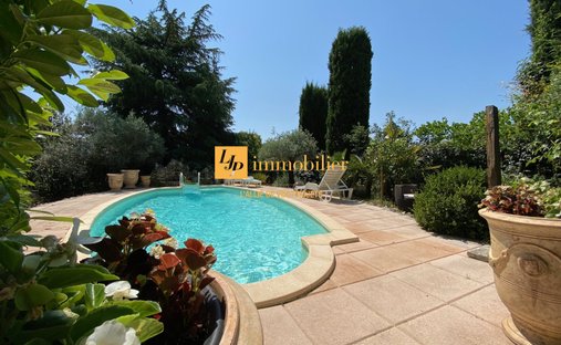 House in Laroque, Occitania, France 1