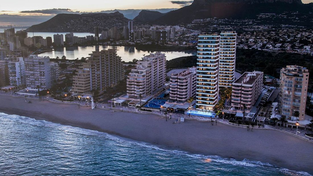 Apartment in Calp / Calpe, Valencian Community, Spain 4 - 15917666