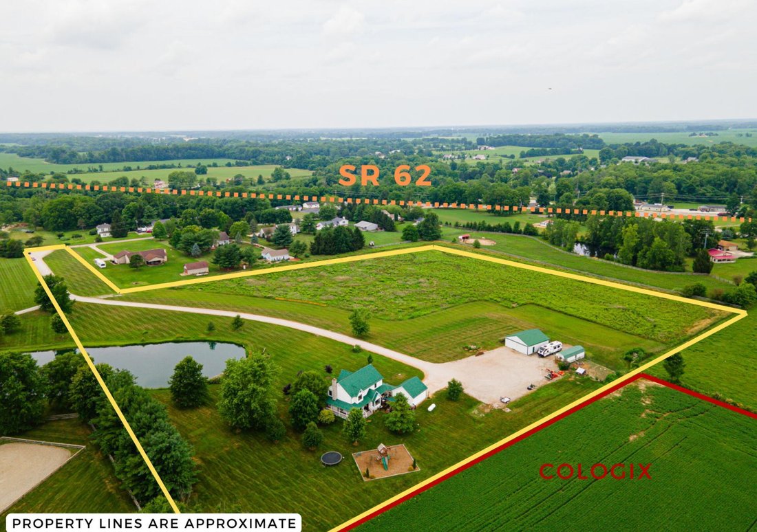 Land in Johnstown, Ohio, United States 3 - 15918132