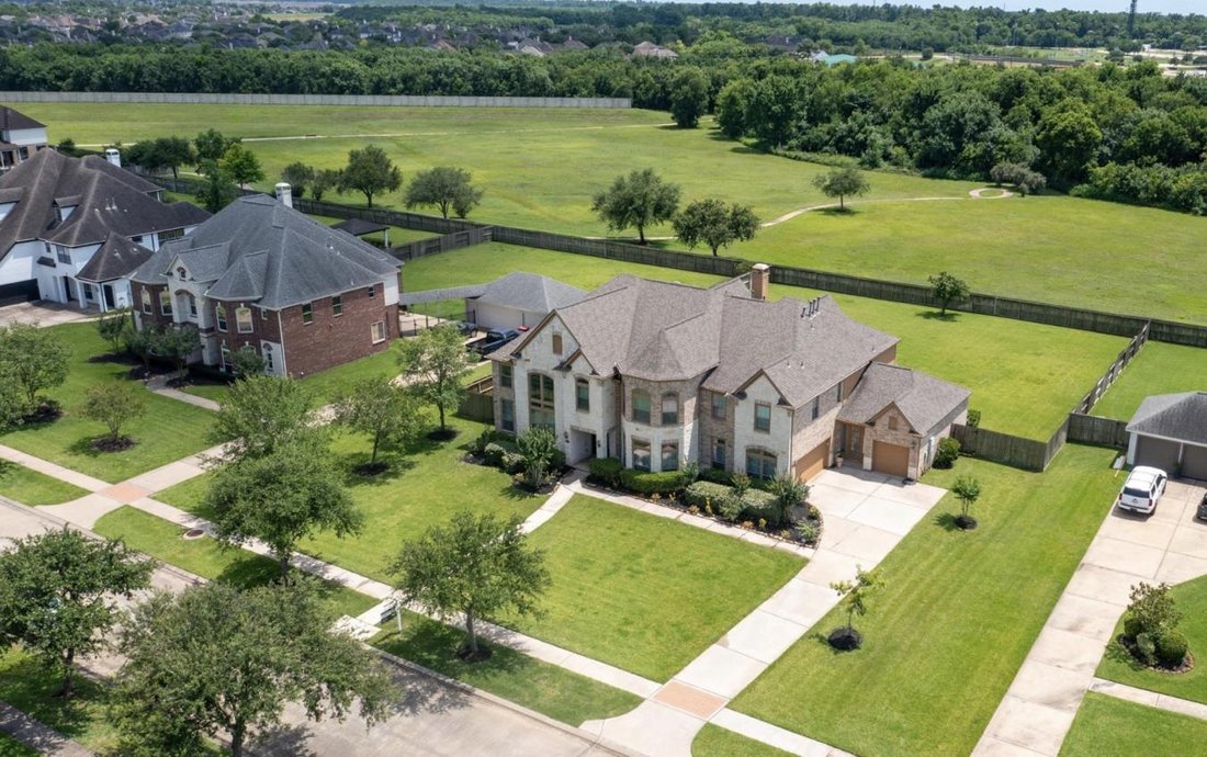 House in Missouri City, Texas, United States 1 - 15917772