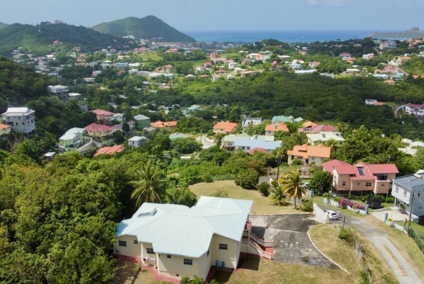 Estate in Bois d'Orange River, Gros Islet, Saint Lucia 1 - 15918018