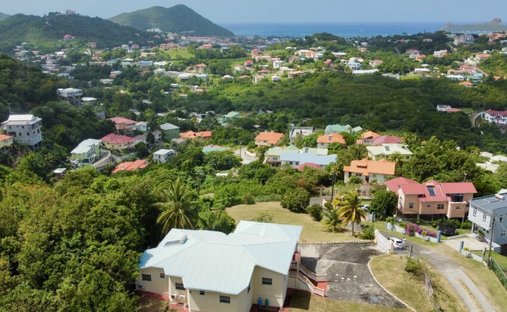 Anwesen in Bois d'Orange River, Gros Islet, Sankt Lucia 1
