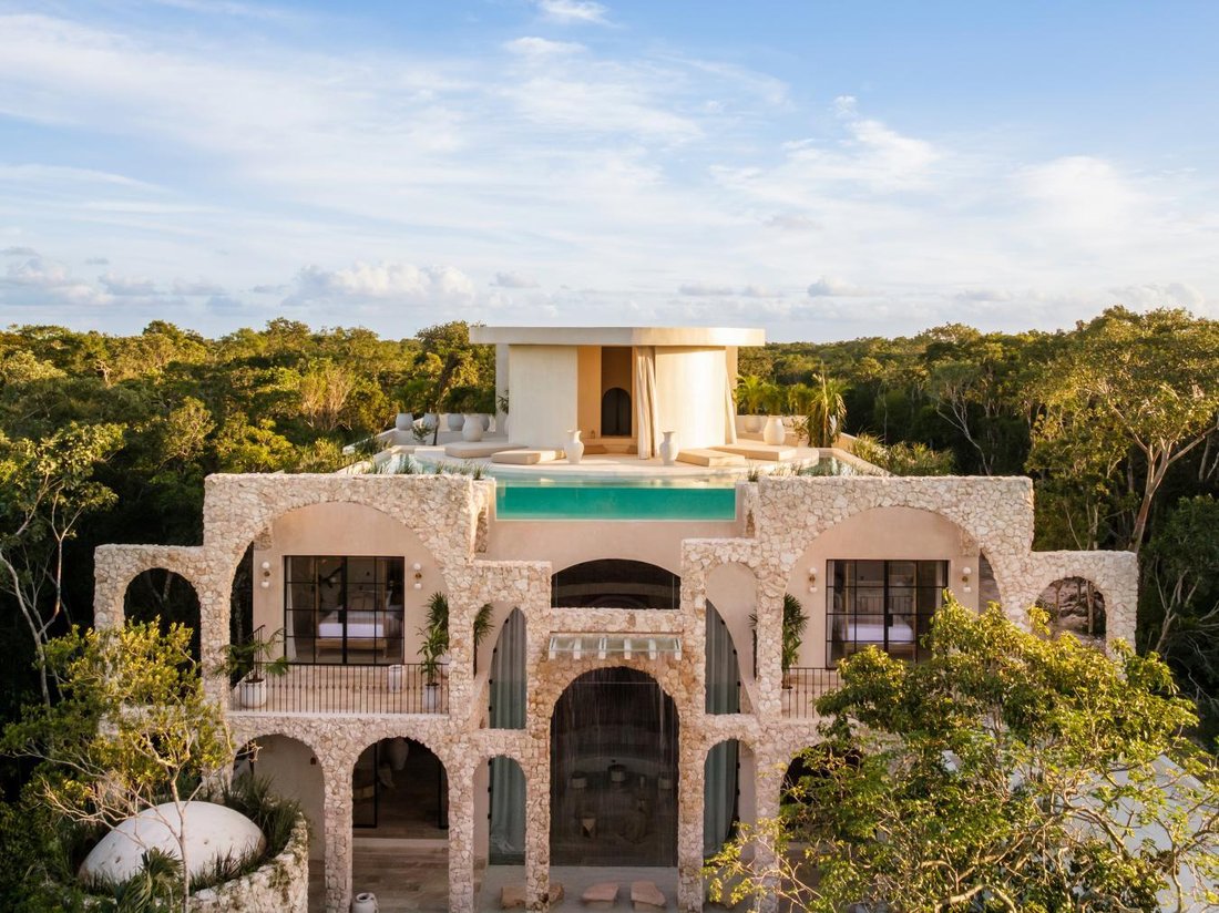 Casa a Alma Tulum Hotel, Quintana Roo, Messico 5 - 15917766