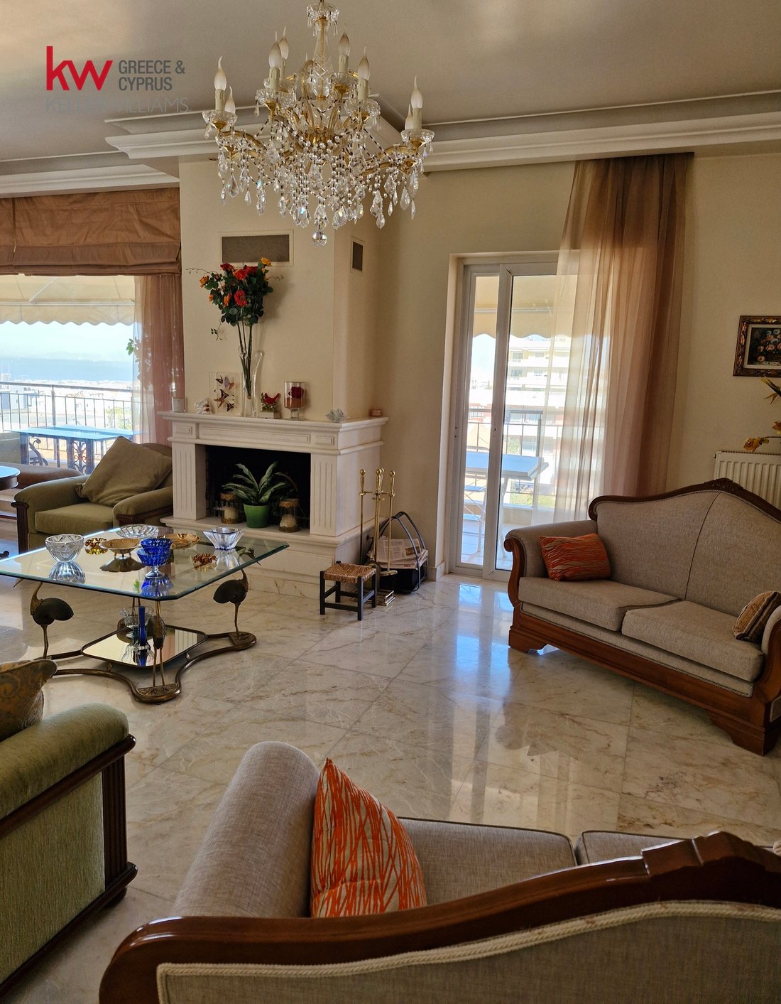 Villa in Glyfada, Attica, Greece 1 - 15918792