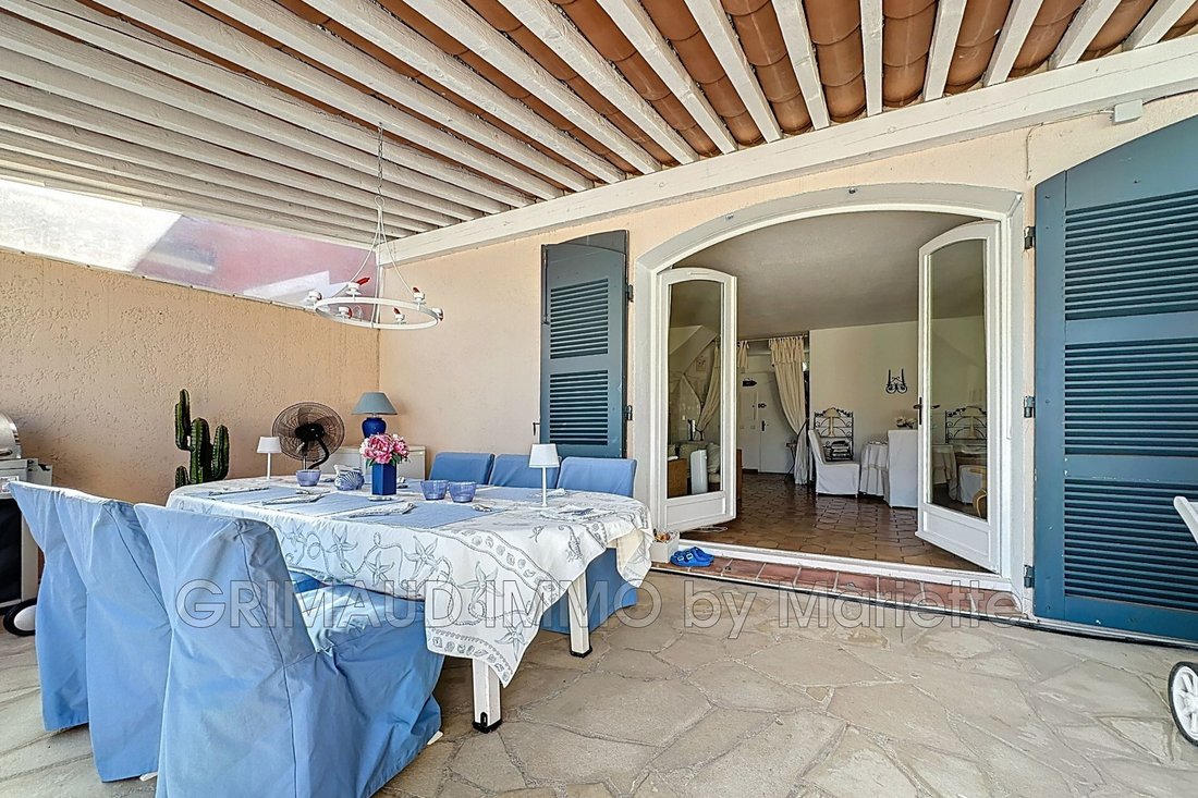 Villa in Grimaud, Provence-Alpes-Côte d'Azur, France 5 - 15117080