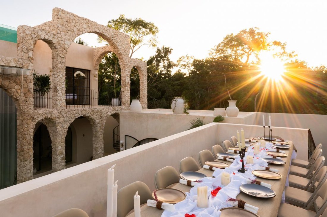 Casa a Alma Tulum Hotel, Quintana Roo, Messico 4 - 15917766