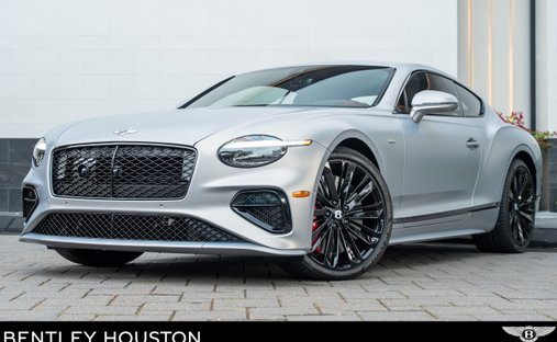 2025 Bentley Continental GT Speed First Edition in Houston, TX, United States 1