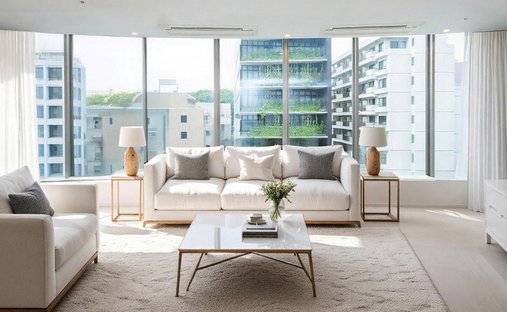 Condominio a Shibuya, Tokyo, Giappone 1