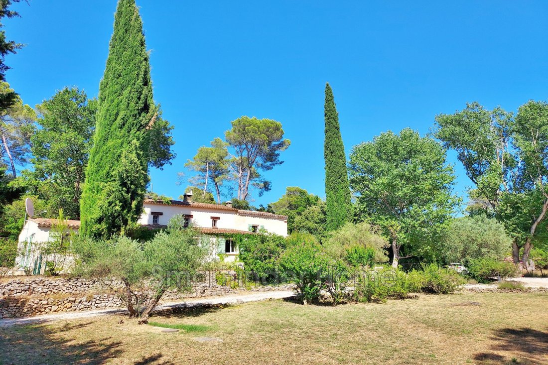 Villa in La Ville, Lorgues, France 2 - 15917801