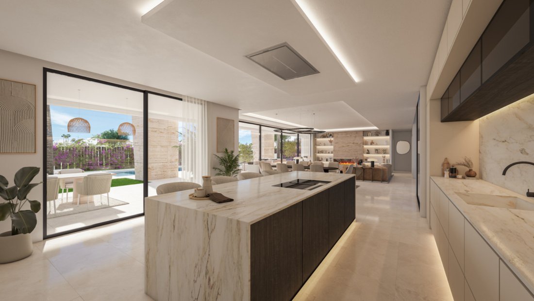 Villa in Marbella, Andalusia, Spain 3 - 15917668