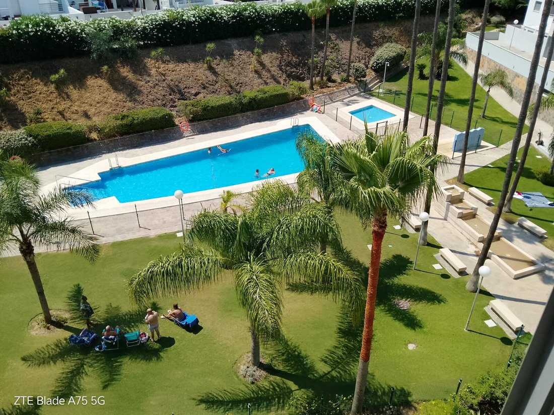 Apartment in Fuengirola, Andalusia, Spain 1 - 15917871